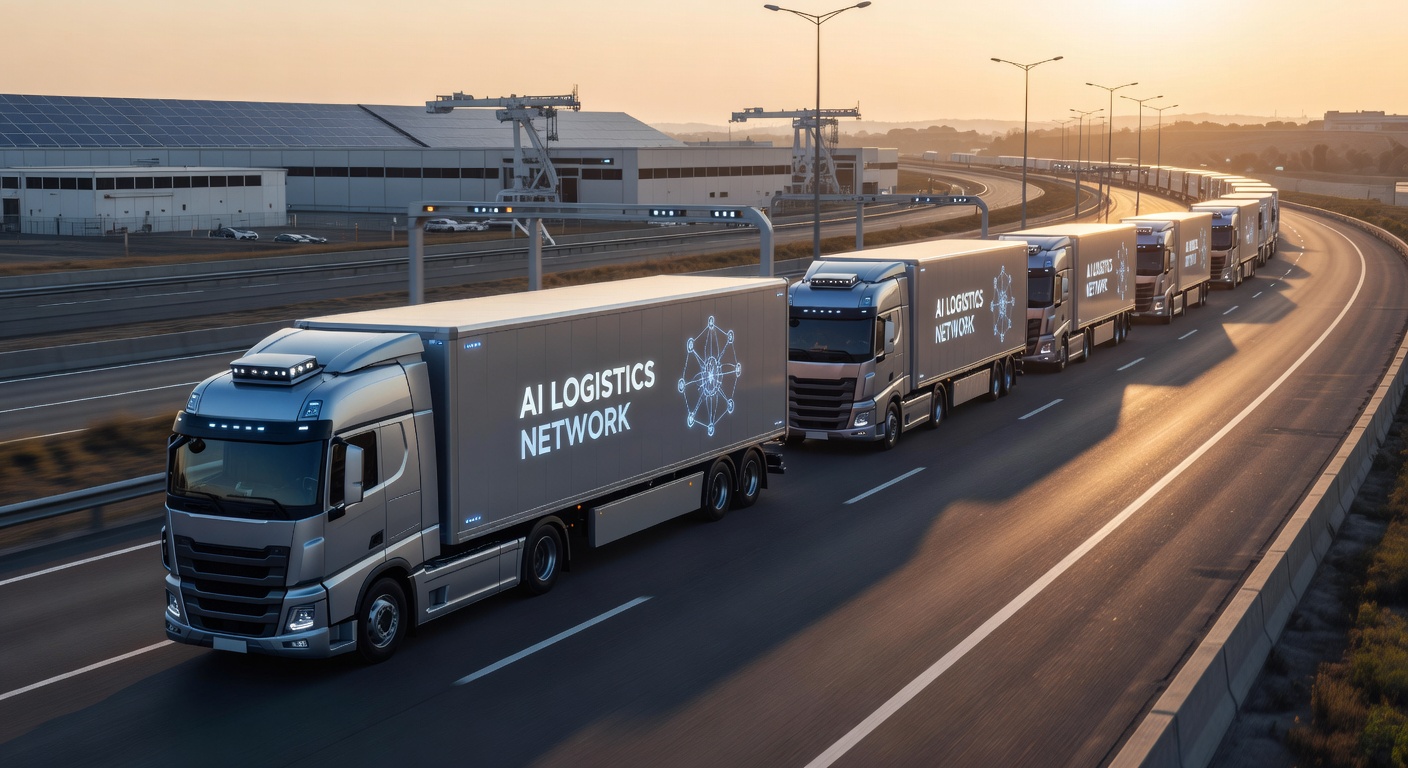 Autonomous Trucks
