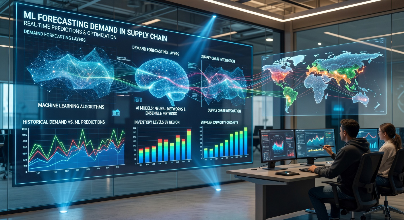 ML Demand Forecasting