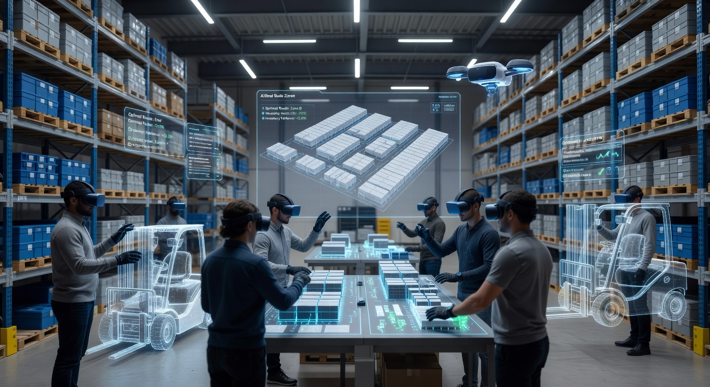 VR Logistics